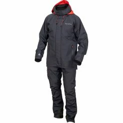 Best deal 😉 Westin W6 Rain Suit Steel Black 🎉