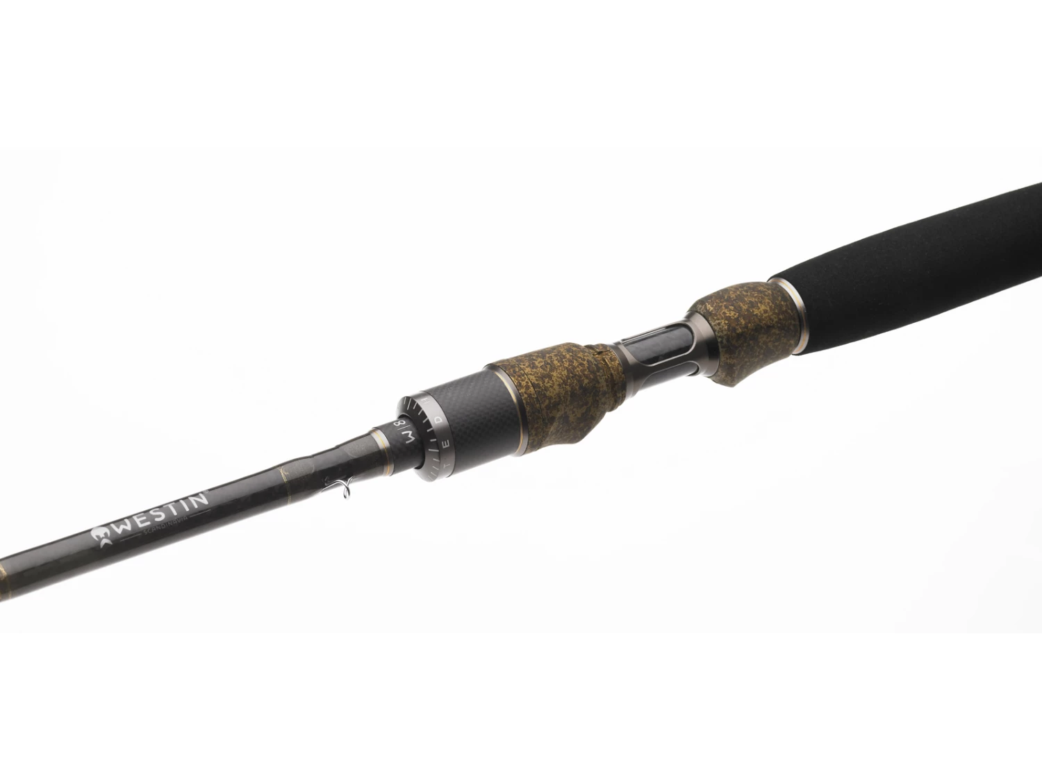 New β Westin W8 Powershad 8ft/240cm MH 15-40g Rod 2pc π 2 New β Westin W8 Powershad 8ft/240cm MH 15-40g Rod 2pc π - Image 2