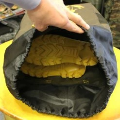 Brand new 💯 Vass Wader Bag Khaki 😀 -Glasgow Angling Sales wader bag khaki 3