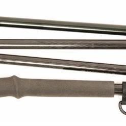 New 😉 Guideline Wading Staff Carbon Foldable 🛒 -Glasgow Angling Sales wading staff carbon foldable three
