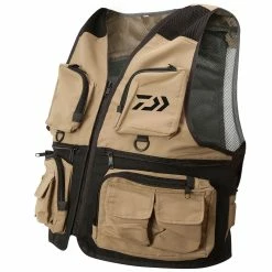 Best Pirce 🥰 Daiwa Wading Waistcoat 🔥