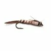 Budget 🔔 Stillwater Walkers Mayfly Nymph Gold Bead - 1 Dozen ❤️