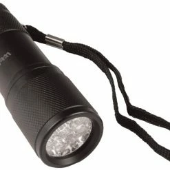 Hot Sale 🔔 Web-Tex Warrior Aluminium Torch Black 🥰