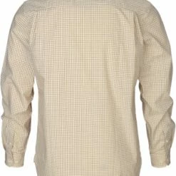 Best deal 👍 Seeland Warwick 👕 Shirt 🔥 -Glasgow Angling Sales warwick shirt soil brown check back