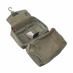 New 🤩 Nash Wash Bag 🤩 5 New 🤩 Nash Wash Bag 🤩 -Glasgow Angling Sales wash bag open