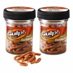 Deals ✔️ Berkley Gulp Alive Earthworm Baits 🥰