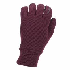Best reviews of ⌛ Sealskinz Windproof All Weather Knitted Glove ✔️ -Glasgow Angling Sales waterproof all weather knitted glove red