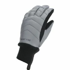 Outlet ⌛ Sealskinz Waterproof All Weather Lightweight Insulated Glove ❤️ -Glasgow Angling Sales waterproof all weather lightweight insulated glove grey black