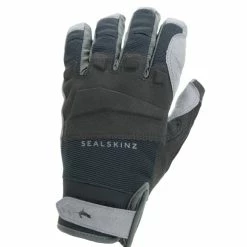 Promo 😀 Sealskinz Waterproof All Weather MTB Glove ❤️