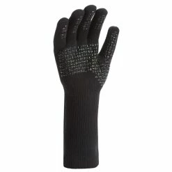 Cheapest 😍 Sealskinz Waterproof All Weather Ultra Grip Knitted Gauntlet 🎁 -Glasgow Angling Sales waterproof all weather ultra grip knitted gauntlet grips