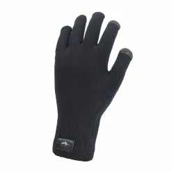Promo 🤩 Sealskinz Waterproof All Weather Ultra Grip Knitted Glove 🔥