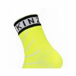 Top 10 🎁 Sealskinz Waterproof Warm Weather Ankle Length Sock with Hydrostop 🧨 -Glasgow Angling Sales waterproof warm weather ankle length sock with hydrostop neon yellow black white 10