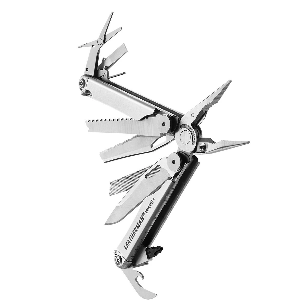 Best deal 🥰 Leatherman Wave+ with Nylon Sheath - Standard Box ✔️ 2 Best deal 🥰 Leatherman Wave+ with Nylon Sheath - Standard Box ✔️ - Image 2