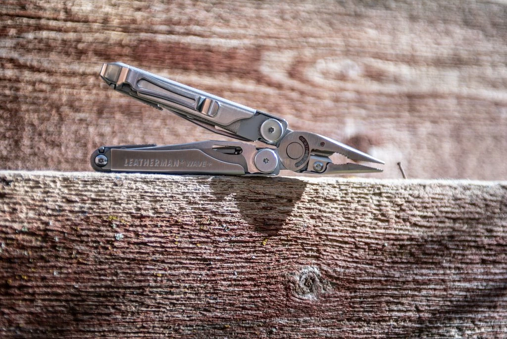 Best deal 🥰 Leatherman Wave+ with Nylon Sheath - Standard Box ✔️ 4 Best deal 🥰 Leatherman Wave+ with Nylon Sheath - Standard Box ✔️ - Image 4