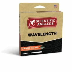 Cheapest 👏 Scientific Anglers Wavelength Grand Slam Pale Yellow/Horizon Fly Line ⭐