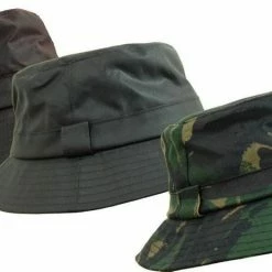 Budget 🛒 Game Wax Cotton Bush Hat 🎉