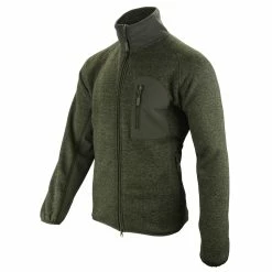Deals 🛒 Jack Pyke Weardale Knitted Jacket Green 😀