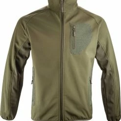 Flash Sale 😀 Jack Pyke Weardale Softshell Jacket Green 😀