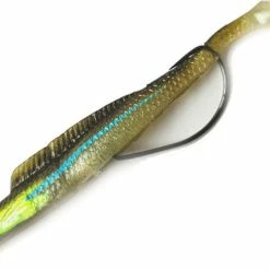 Best Sale ❤️ Sidewinder Weedless Bassassin Eel Skerries ⭐