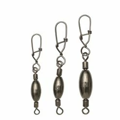 Hot Sale 🎉 Kinetic Weighted Swivel w/Dual Snap 3pc ✨