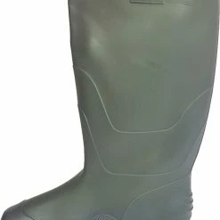 Budget ⭐ Lineaeffe Green Wellington 🥾 Boots 👏 -Glasgow Angling Sales wellington boot inside