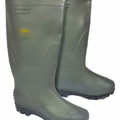 Budget ⭐ Lineaeffe Green Wellington 🥾 Boots 👏