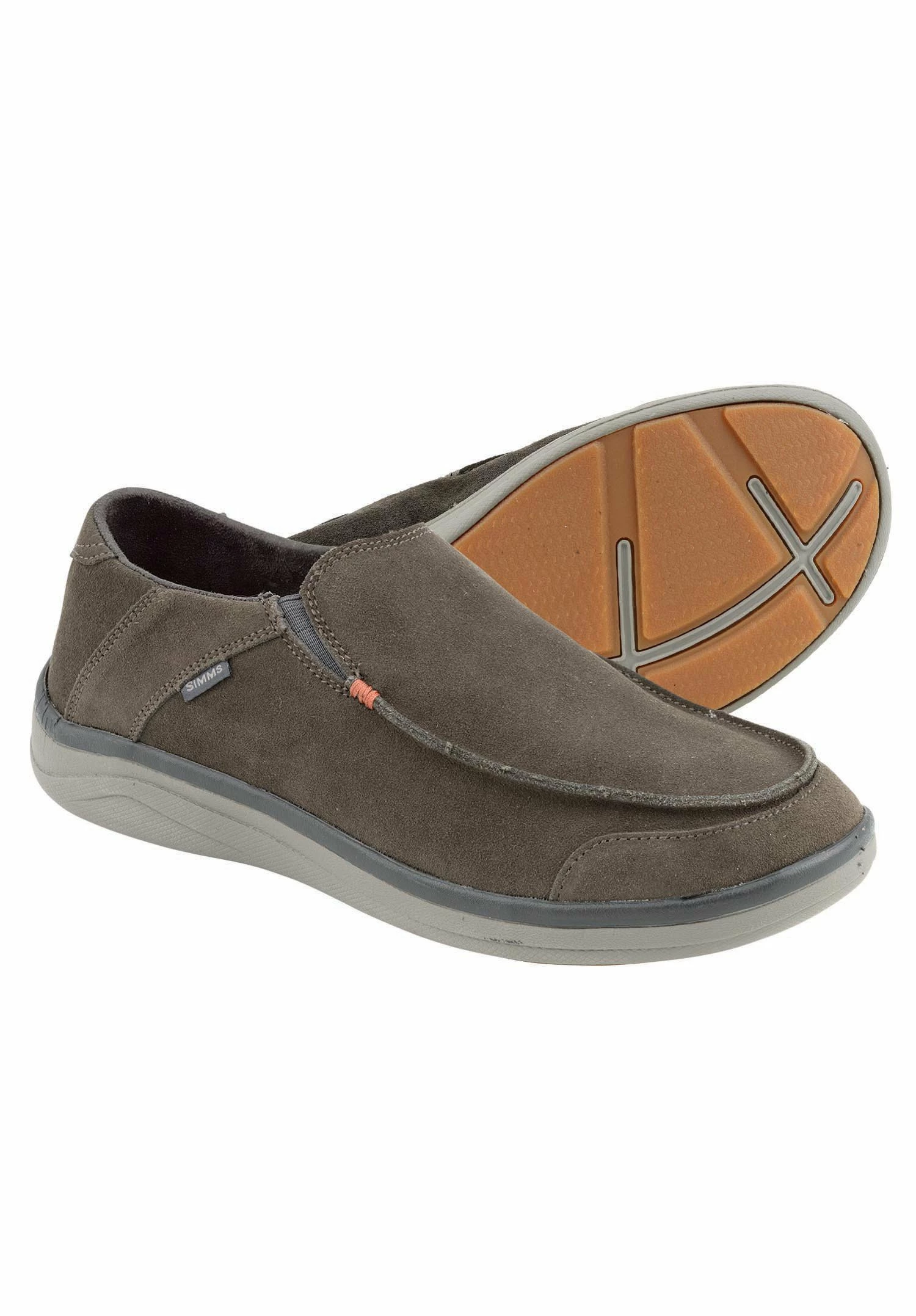 Cheapest 👏 Simms Westshore Leather Slip On 👟 Shoe ✨ 1 Cheapest 👏 Simms Westshore Leather Slip On 👟 Shoe ✨