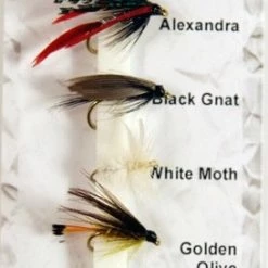Best Pirce ✔️ Grando Flies WET FLY 3 💯