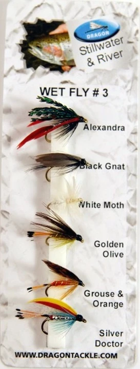 Best Pirce ✔️ Grando Flies WET FLY 3 💯 1 Best Pirce ✔️ Grando Flies WET FLY 3 💯