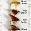 Top 10 🧨 Grando Flies WET SEDGES 💯