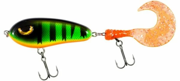 New π Fladen Scary Tail 19cm 30g π 1 New π Fladen Scary Tail 19cm 30g π