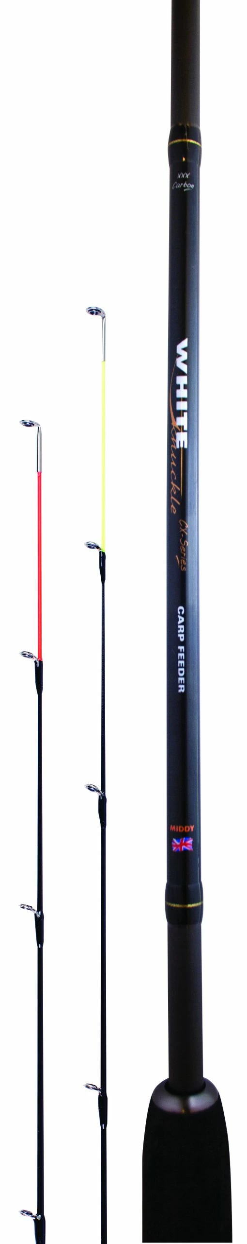 Discount 🛒 Middy White Knuckle 8ft Feeder Rod ❤️ 1 Discount 🛒 Middy White Knuckle 8ft Feeder Rod ❤️