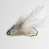 Coupon 🛒 Stillwater White Marabou Muddler Size 10 - 1 Dozen 🥰