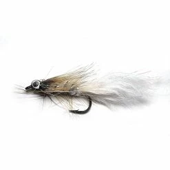 Best Pirce ⌛ Stillwater White Lead Head Long Shank Size 10 - 1 Dozen 🛒