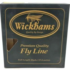 Flash Sale 🎁 Lureflash Wickhams Intermediate Fly Line 🔔