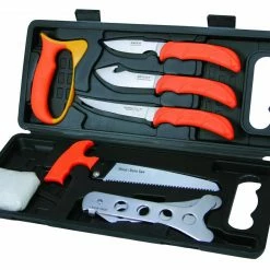 Hot Sale 🌟 Outdoor Edge Wild Pak 8 Piece Game Processing Kit 😉