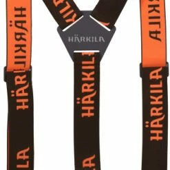 Brand new 😉 Harkila Wildboar Protech Braces Brown/Orange Blaze 🌟