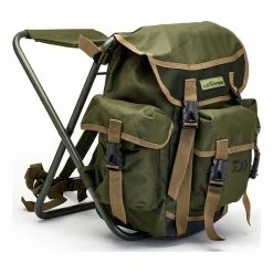 Promo 👏 Daiwa Wilderness Rucksack Stool 🔔