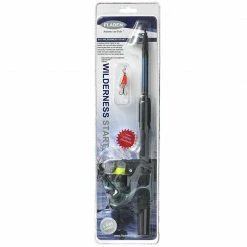 New 🧨 Fladen Wilderness Starter 1.65m Tele Combo 👍 -Glasgow Angling Sales wilderness starter tele combo