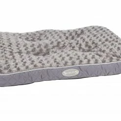 Flash Sale 🛒 Scruffs Wilton Mattress 100x70x8cm Grey 💯