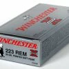 Budget ⭐ WINCHESTER 20pk .223 Rem 55G Soft Point ⌛