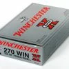 Hot Sale ✔️ WINCHESTER 20pk .270 Win 150G Power Point 💯