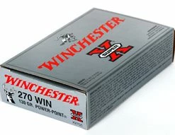 Buy 🎁 WINCHESTER 20pk .270 Win 130G Power Point ⭐