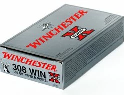 Best deal 🧨 WINCHESTER 20pk .308 Win 150G Power Point 👏