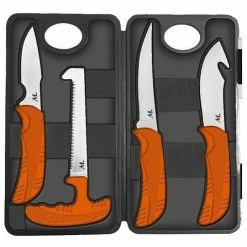 Cheapest 👍 Winchester Deer Season XP Processor 5-Piece Set In Case 😀