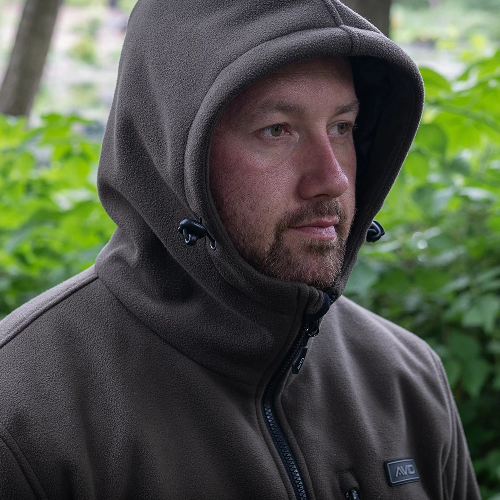 Coupon 👏 Avid Carp Windproof Fleece 🔥 9 Coupon 👏 Avid Carp Windproof Fleece 🔥 - Image 9