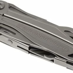 Discount 🧨 Leatherman Wingman Multi Tool Pliers with Nylon Sheath 🎁 -Glasgow Angling Sales wingman with nylon sheath 7