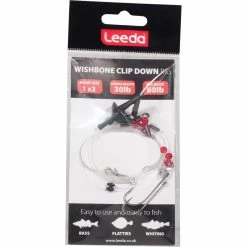 Cheapest 🌟 Leeda Wishbone Rig 🔔