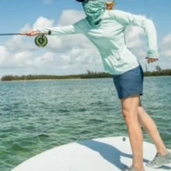 Discount 💯 Simms Wms Guide Skort 🌟 7 Discount 💯 Simms Wms Guide Skort 🌟 -Glasgow Angling Sales wms guide skort lifestyle