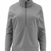 Cheap 😀 Simms Women's Madison Fleece Popover 🤩